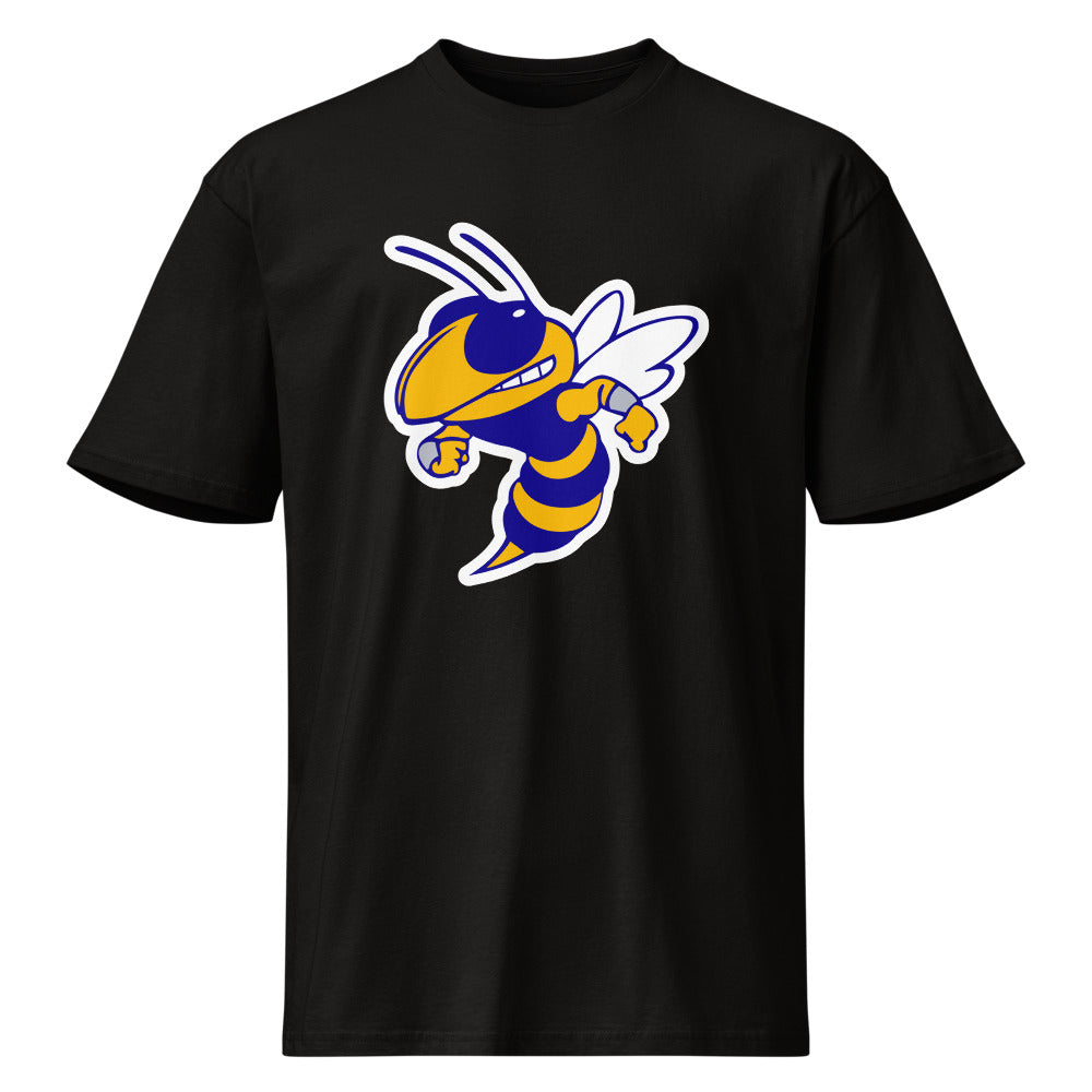 Curry High School Design 1 — Black