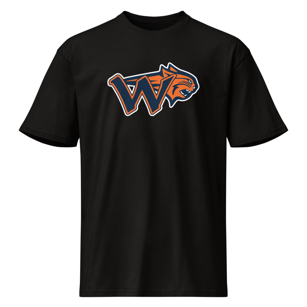 Woodland High School Design 1 — Black
