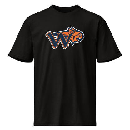 Woodland High School Design 1 — Black