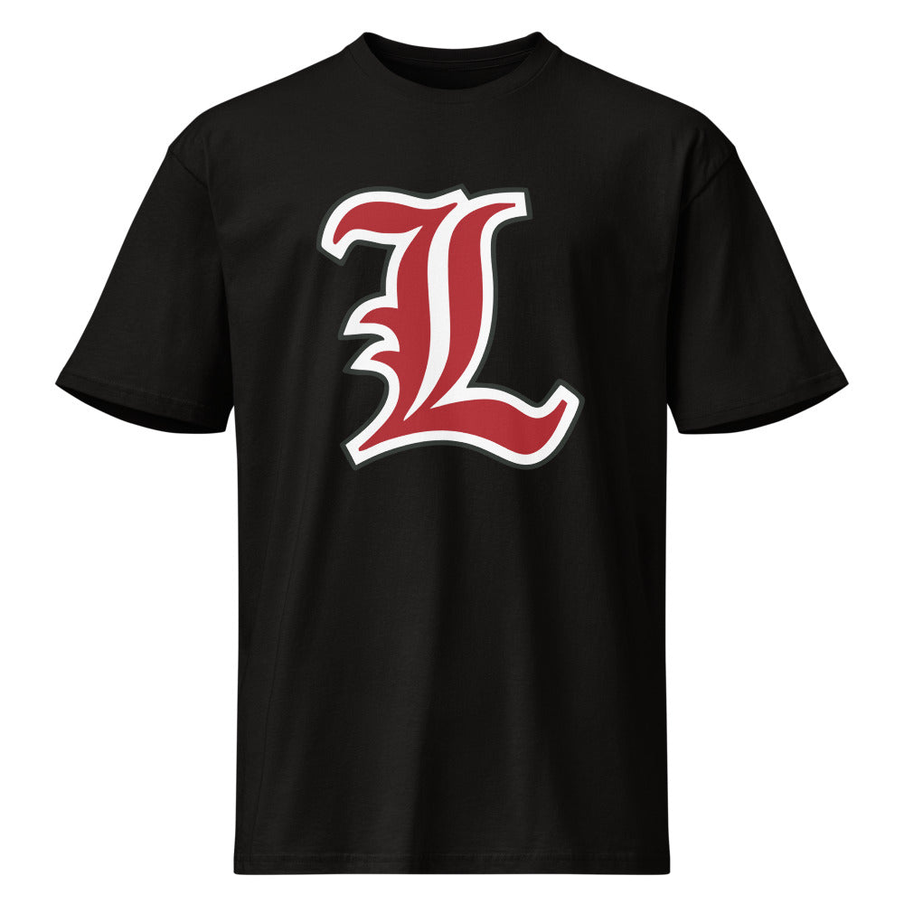 George W. Long High School Design 1 — Black