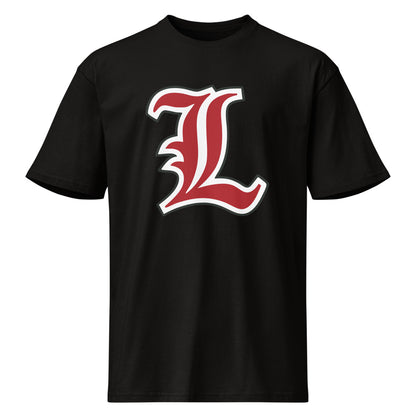 George W. Long High School Design 1 — Black
