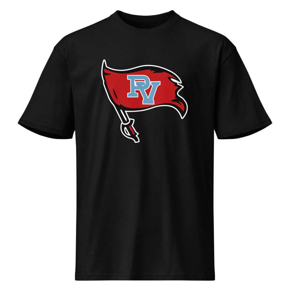 Pleasant Valley High School Design 1 — Black