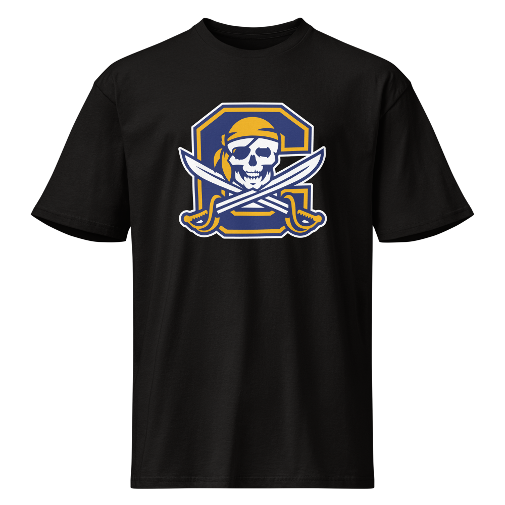 Cyprus High School Design 1 — Black