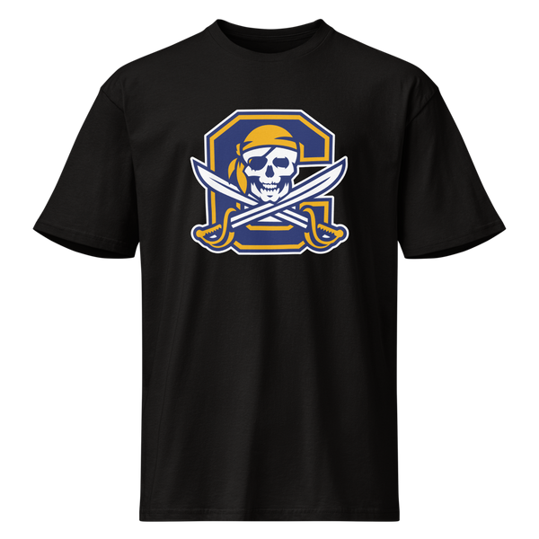 Cyprus High School Design 1 — Black