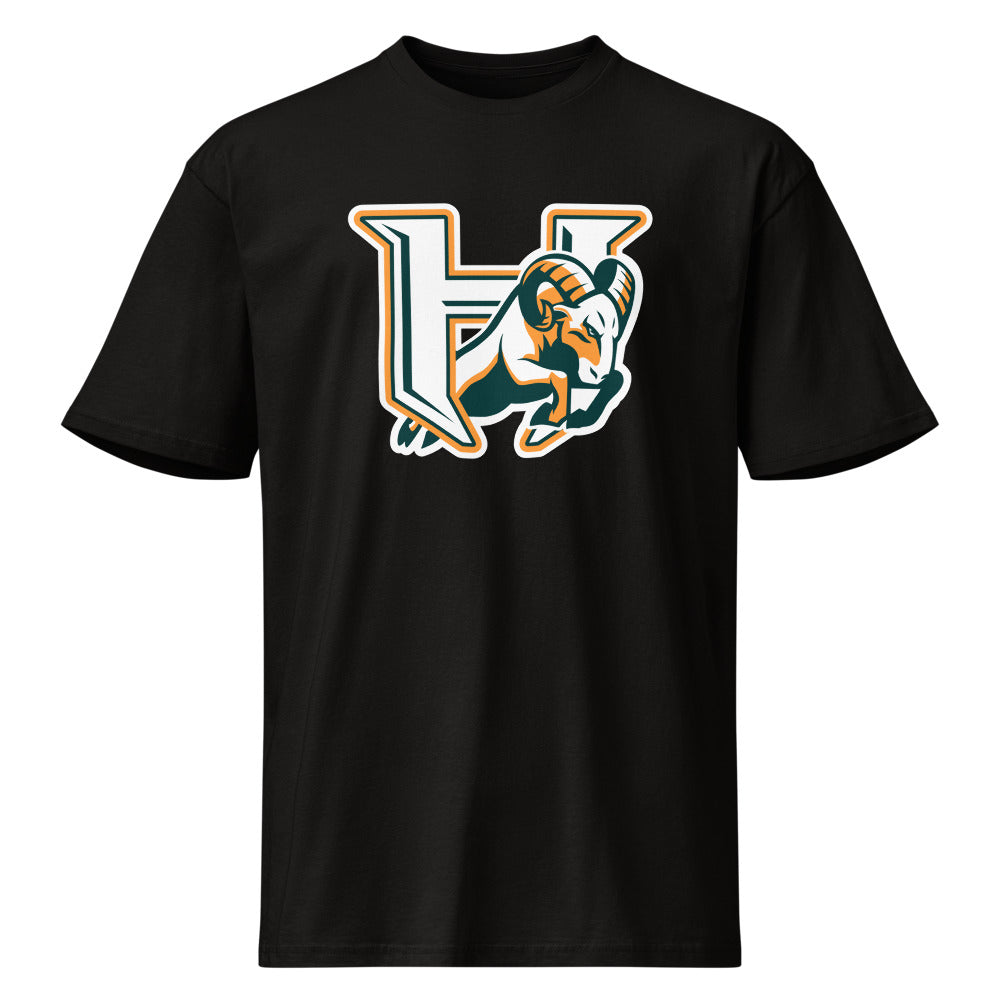 Headland High School Design 1 — Black