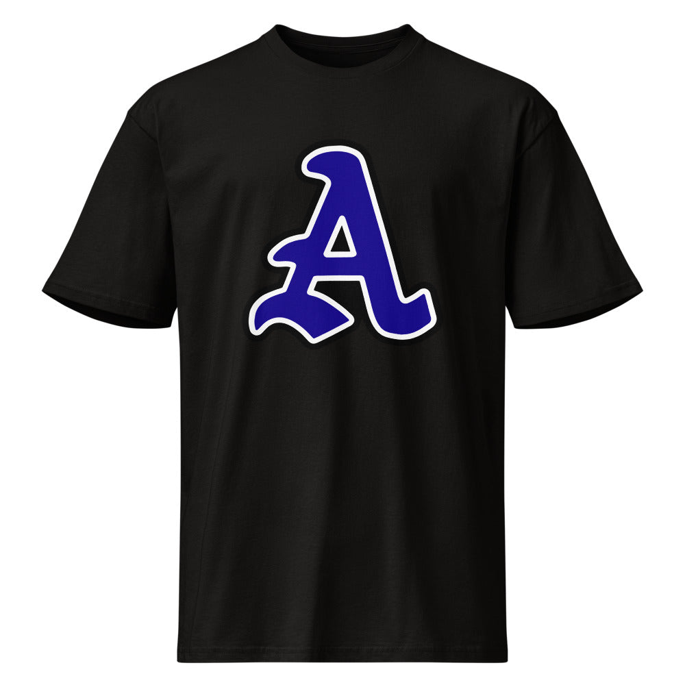 Auburn High School Design 1 — Black