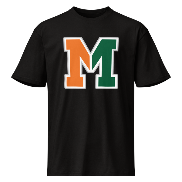 Mojave High School Design 1 — Black