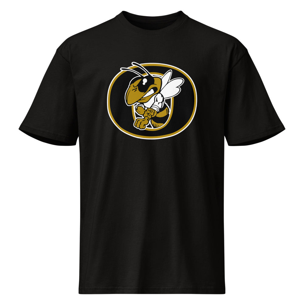 Oxford High School Design 1 — Black