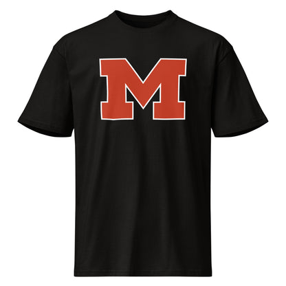 Muscle Shoals High School Design 1 — Black