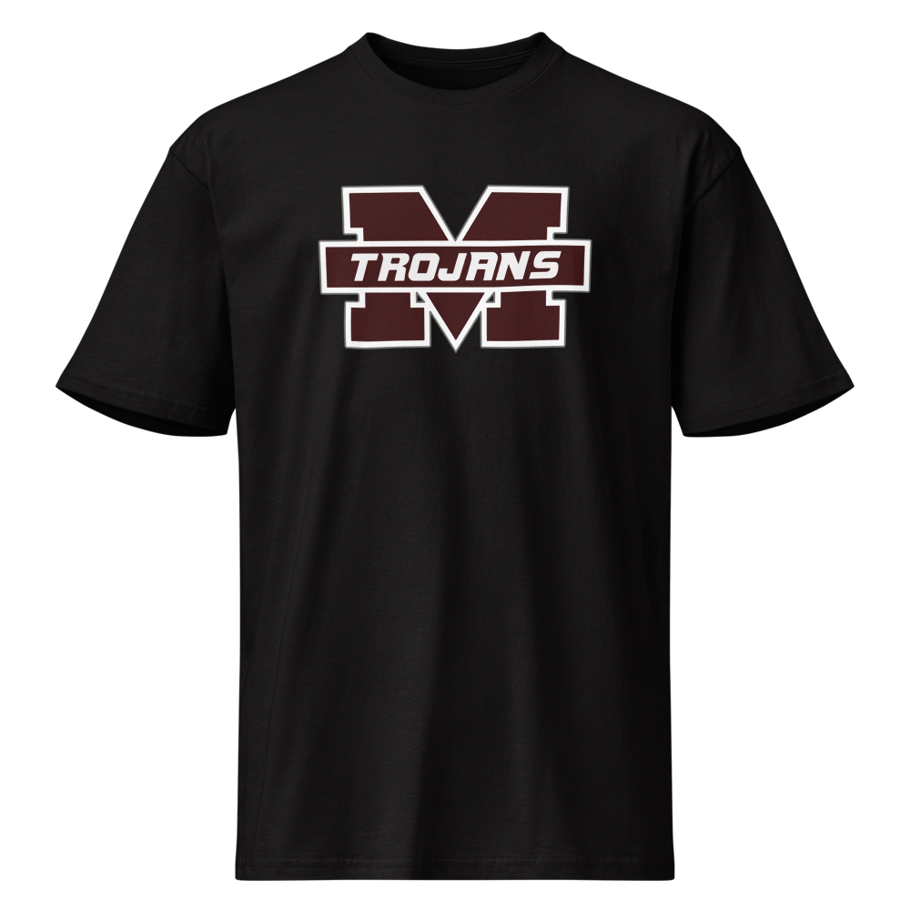 Morgan High School Design 1 — Black