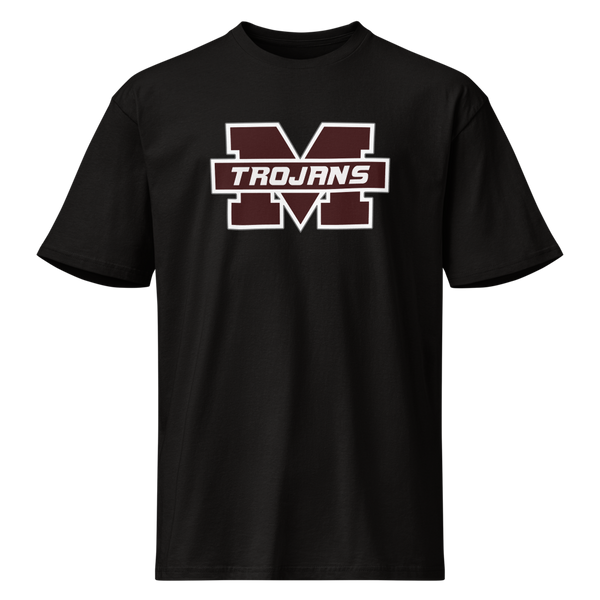 Morgan High School Design 1 — Black