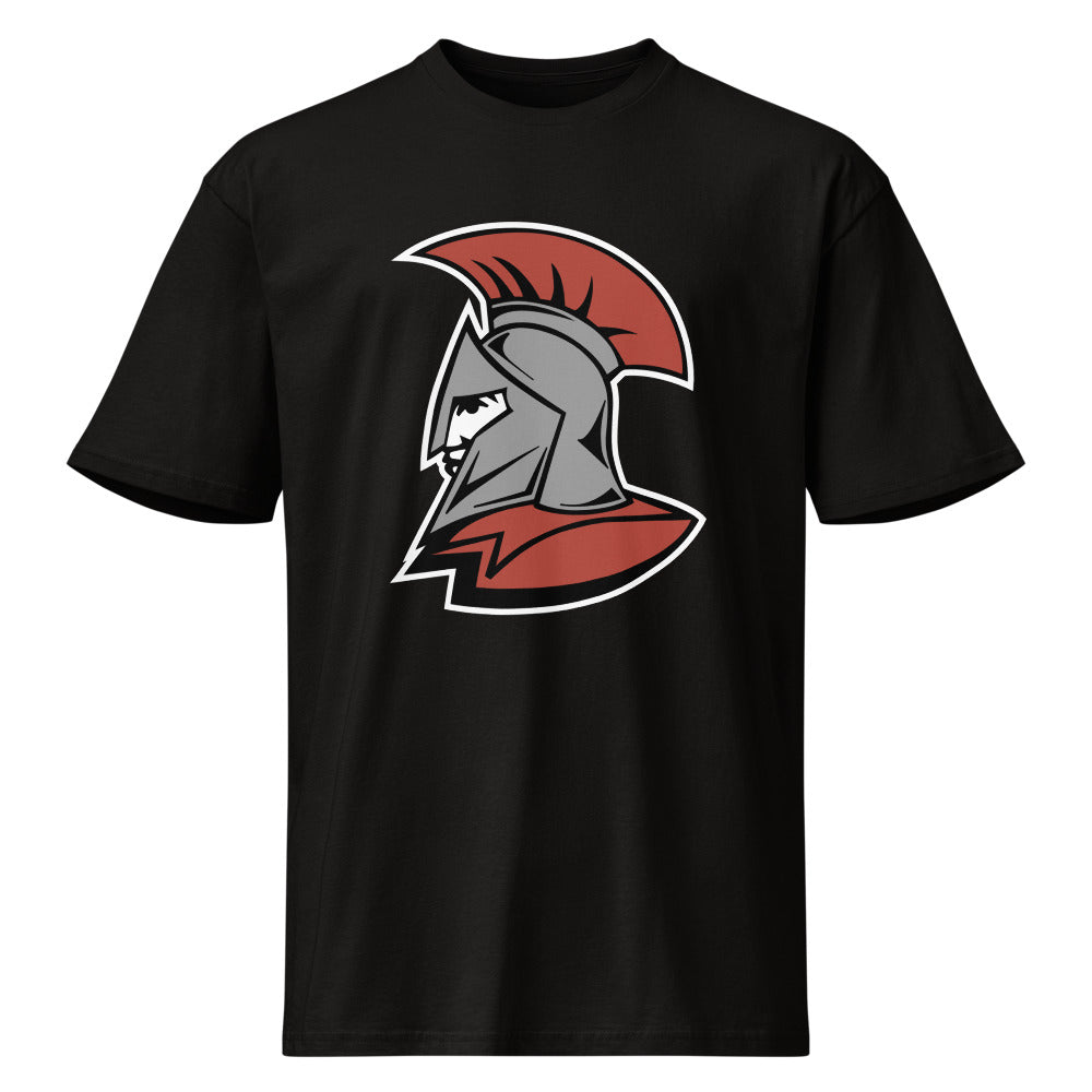 Saraland High School Design 1 — Black