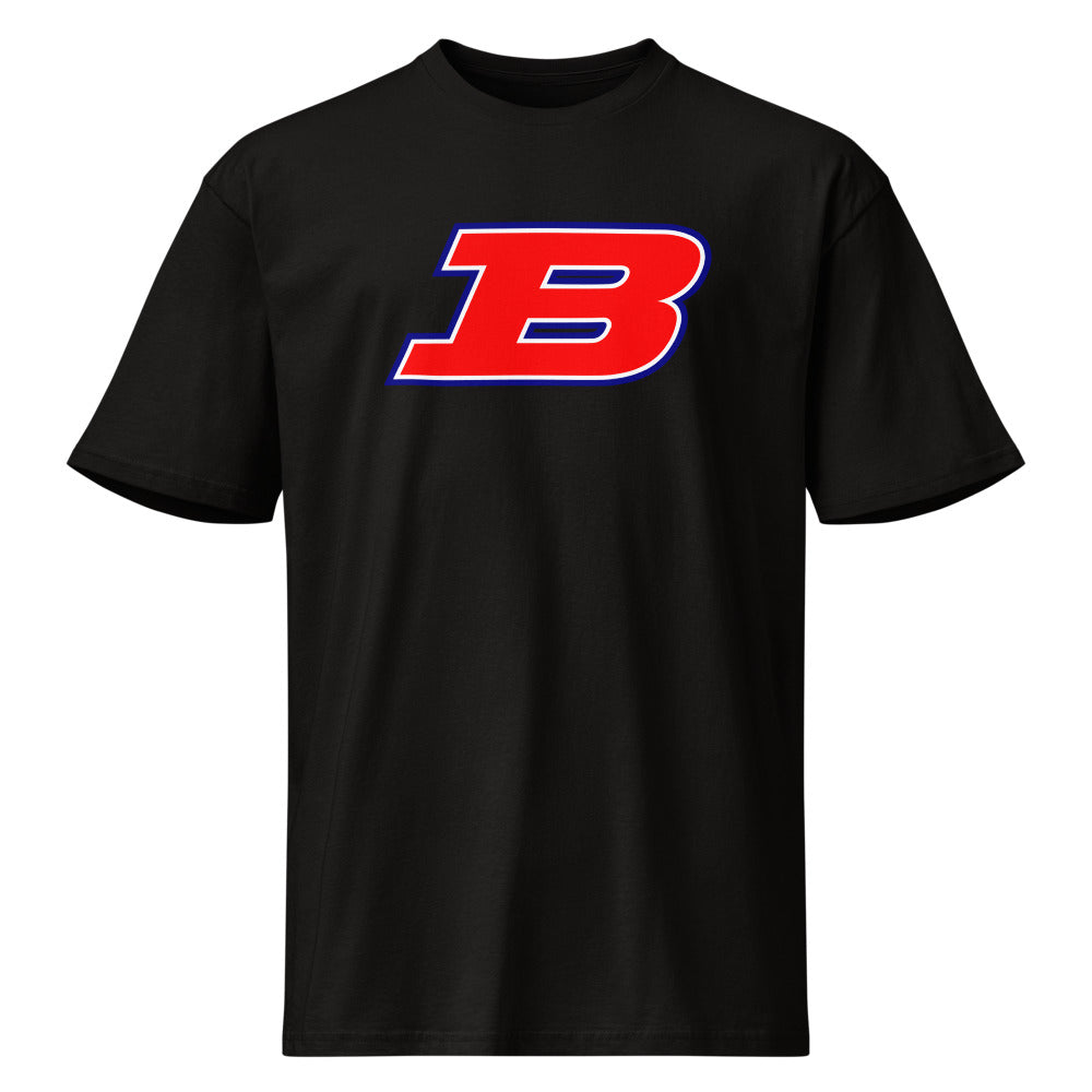 Albert P. Brewer High School Design 1 — Black