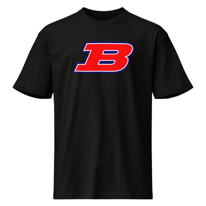 Albert P. Brewer High School Design 1 — Black
