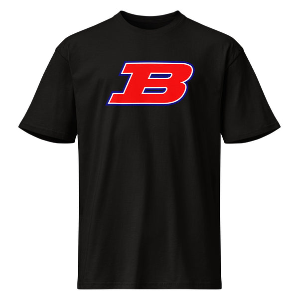 Albert P. Brewer High School Design 1 — Black