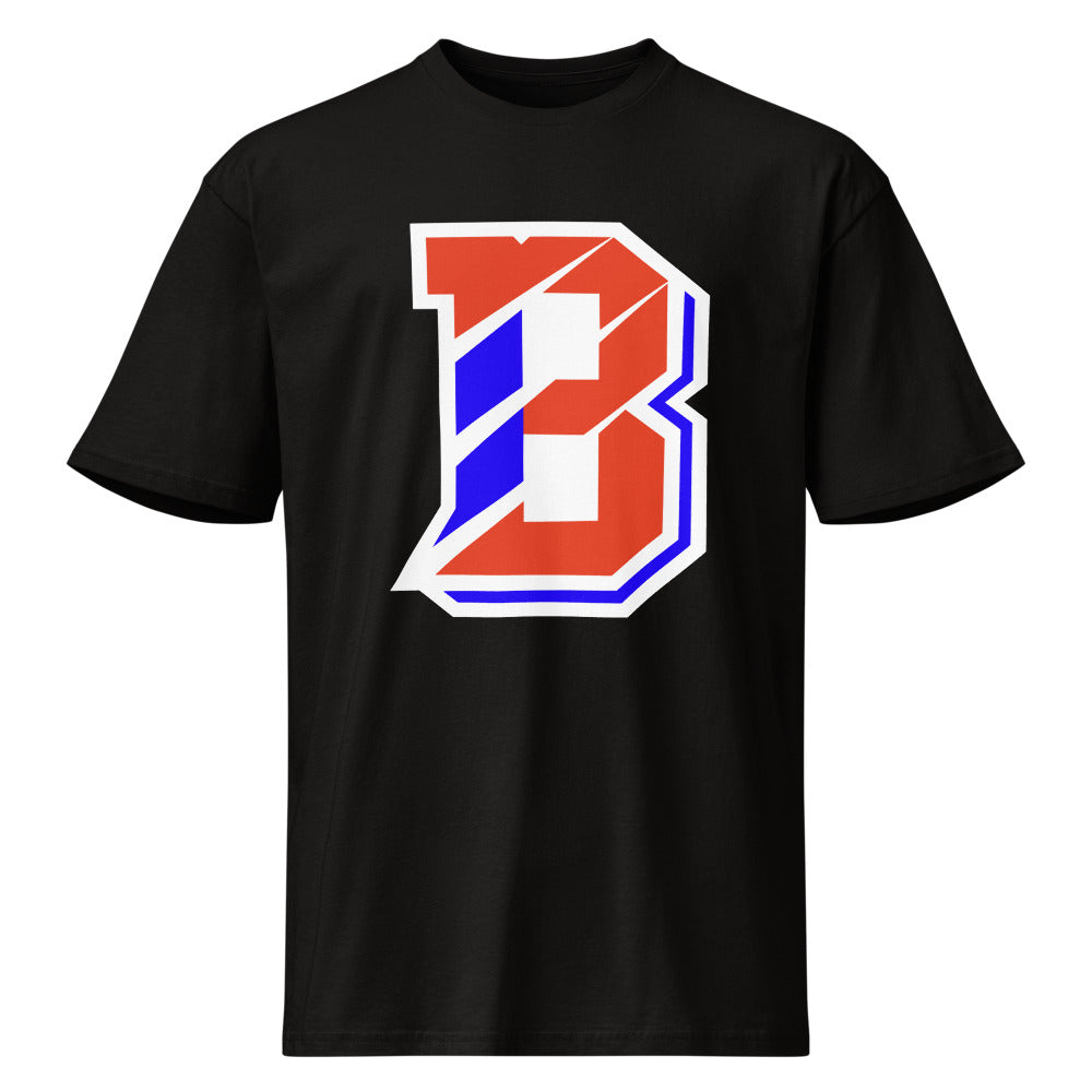 Berry High School Design 1 — Black