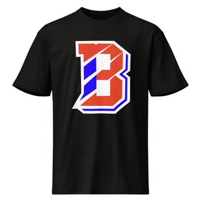 Berry High School Design 1 — Black