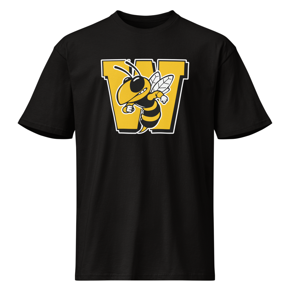 Wasatch High School Design 1 — Black