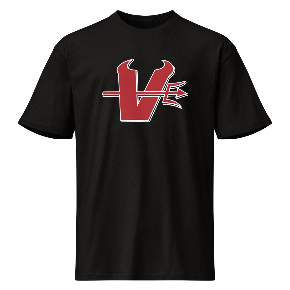 Verbena High School Design 1 — Black
