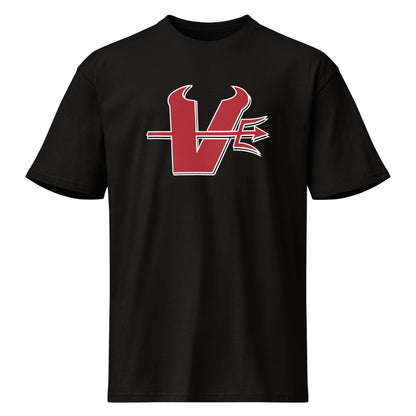 Verbena High School Design 1 — Black