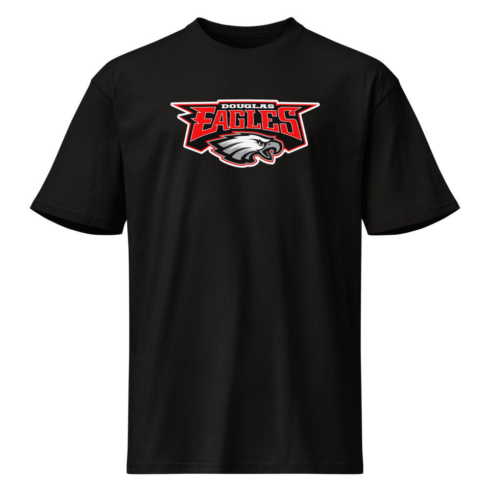 Douglas High School Design 1 — Black