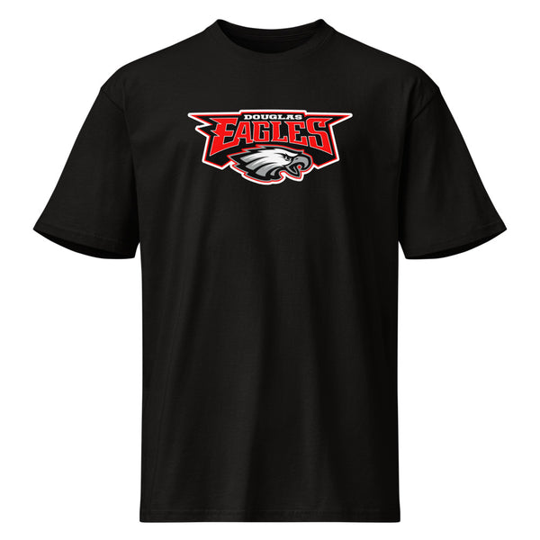 Douglas High School Design 1 — Black