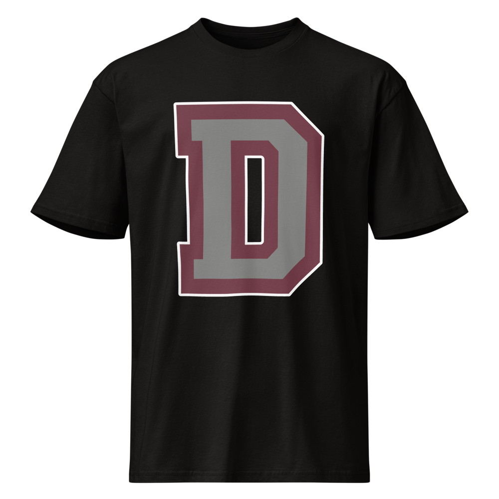 Dayton High School Design 1 — Black