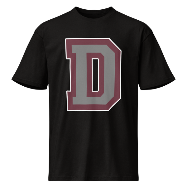 Dayton High School Design 1 — Black