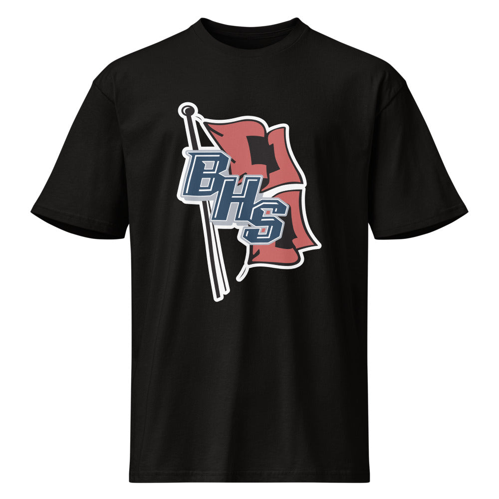 Alma Bryant High School Design 1 — Black
