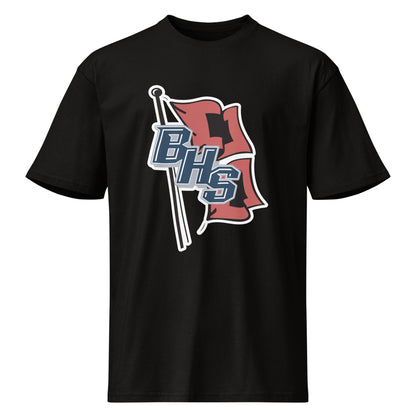 Alma Bryant High School Design 1 — Black