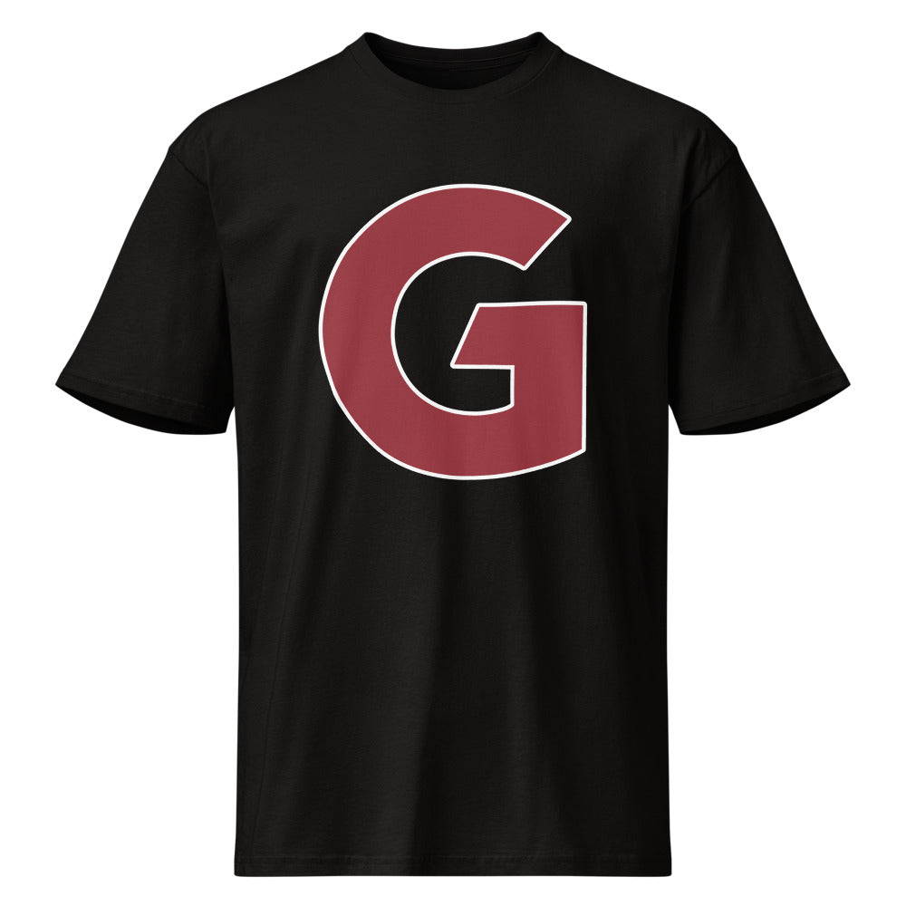 Guntersville High School Design 1 — Black