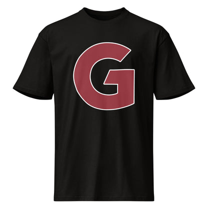 Guntersville High School Design 1 — Black