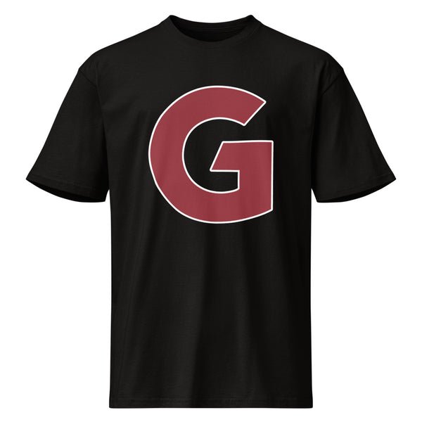 Guntersville High School Design 1 — Black