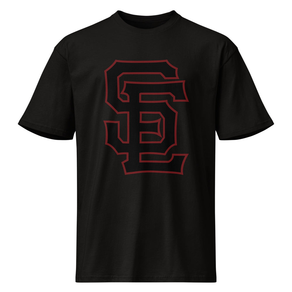 Stanhope Elmore High School Design 1 — Black