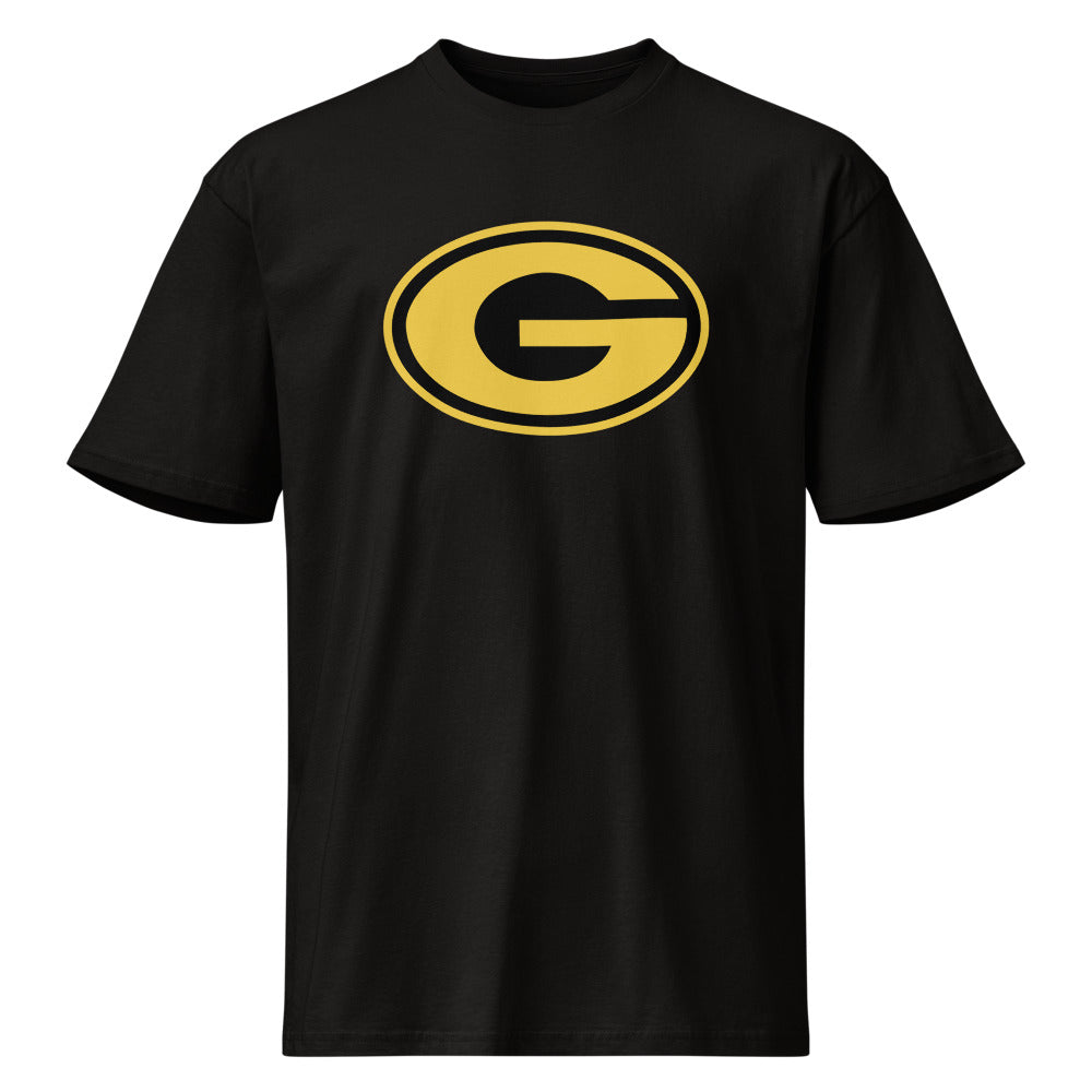 Geneva High School Design 1 — Black