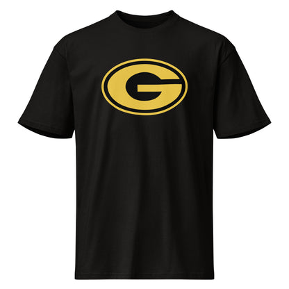 Geneva High School Design 1 — Black