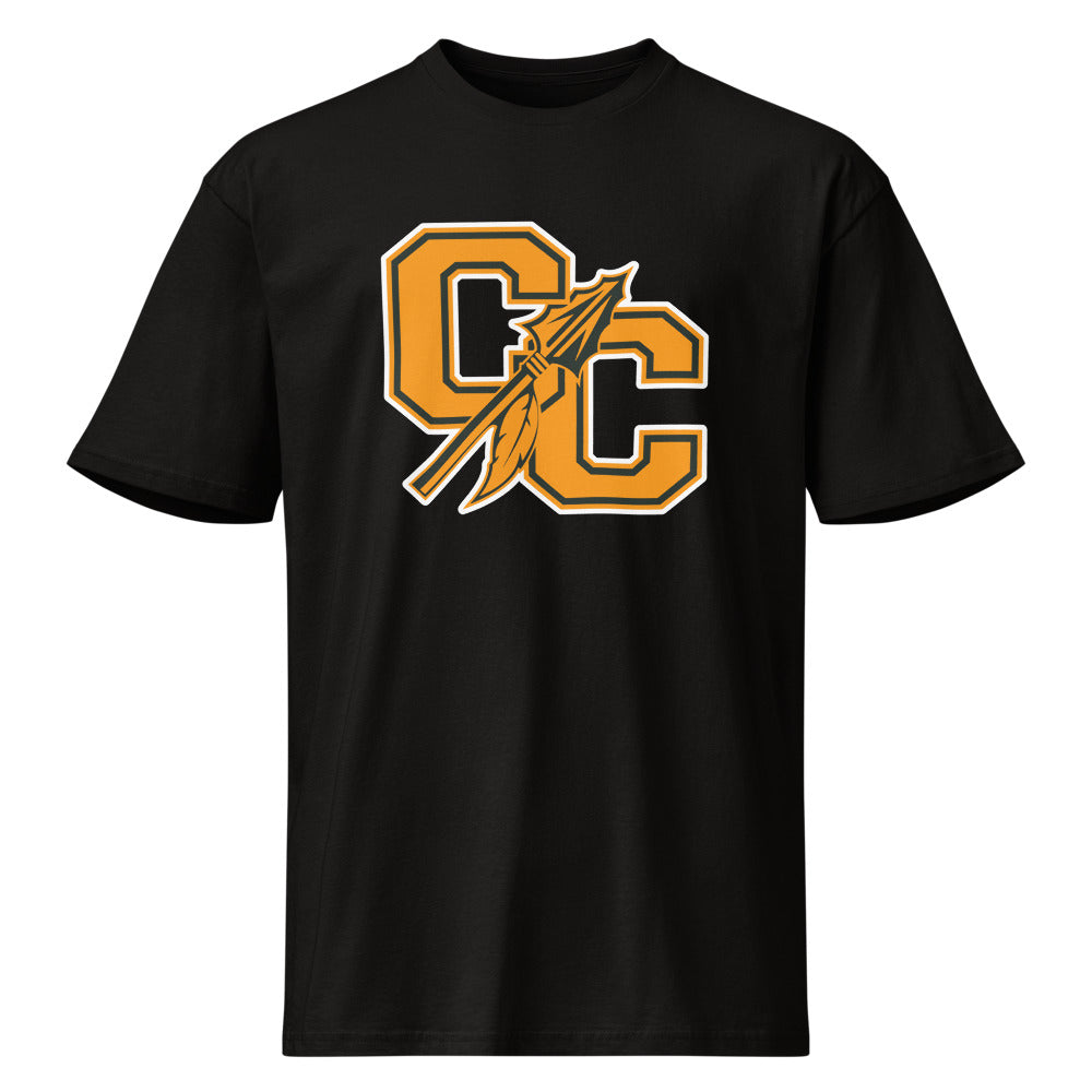 Cherokee County HIgh School Design 1 — Black
