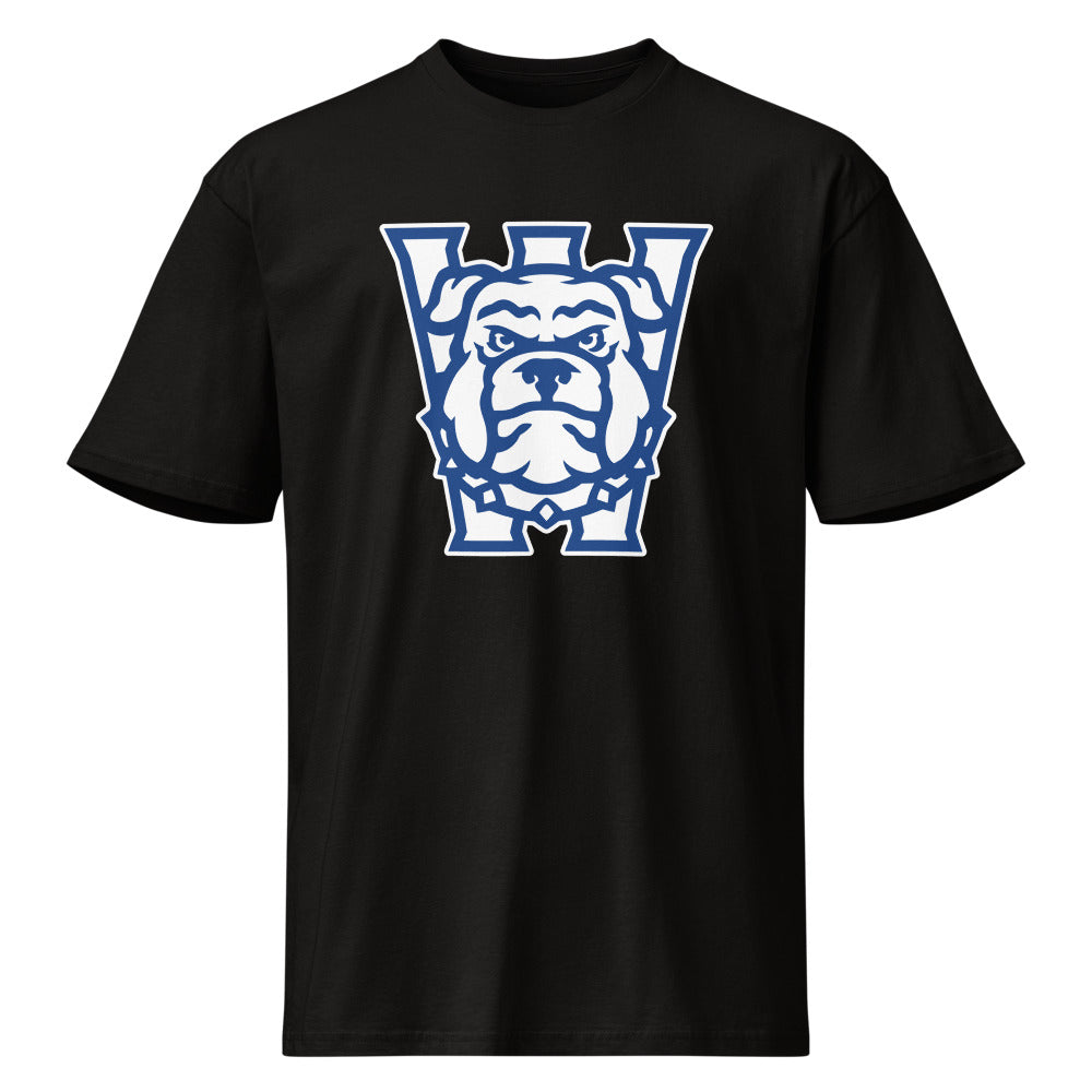 Winterboro High School Design 1 — Black