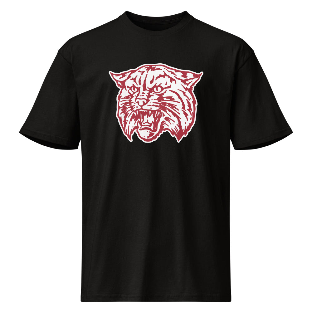 Saks High School Design 1 — Black