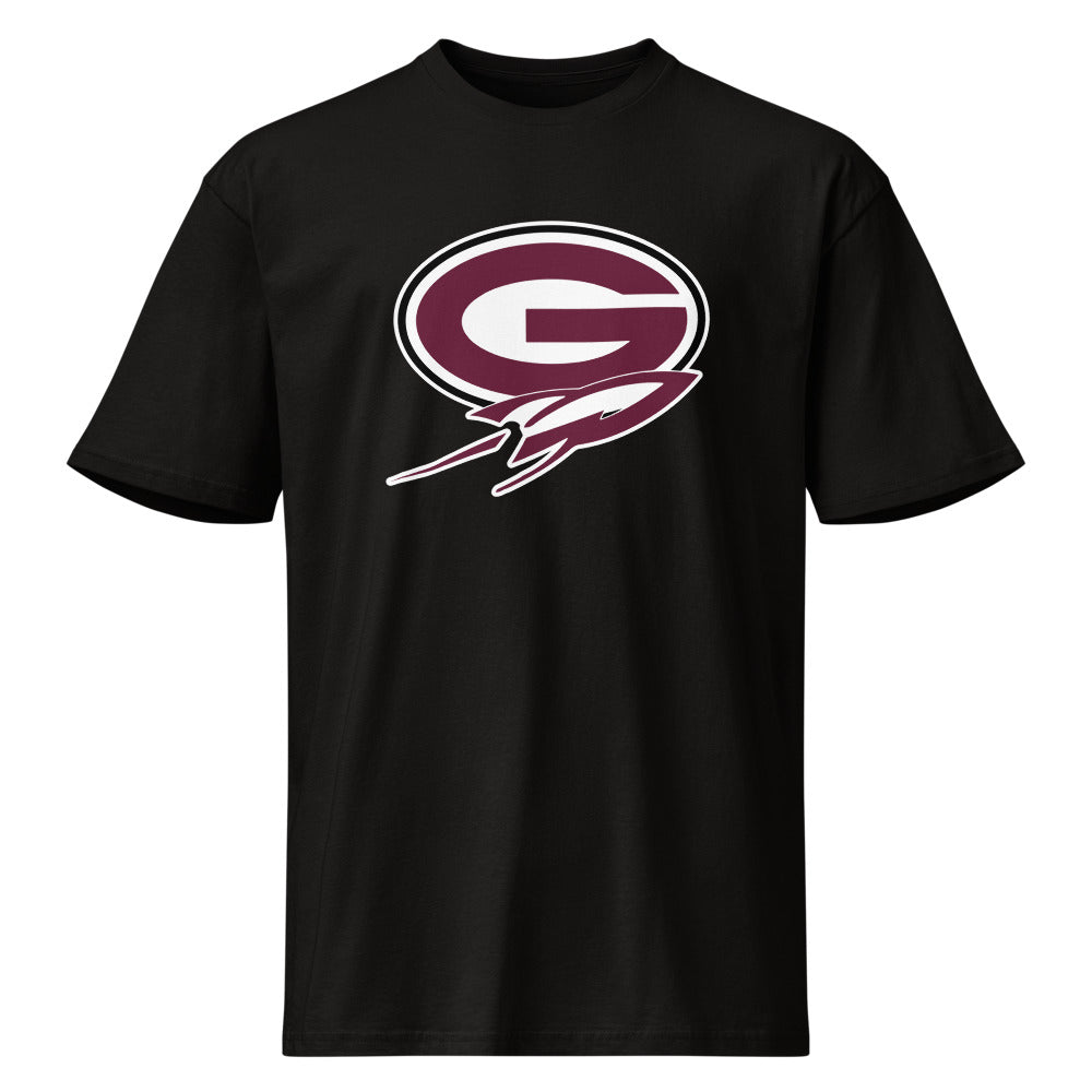 Gardendale High School Design 1 — Black