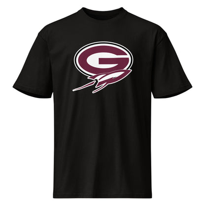 Gardendale High School Design 1 — Black