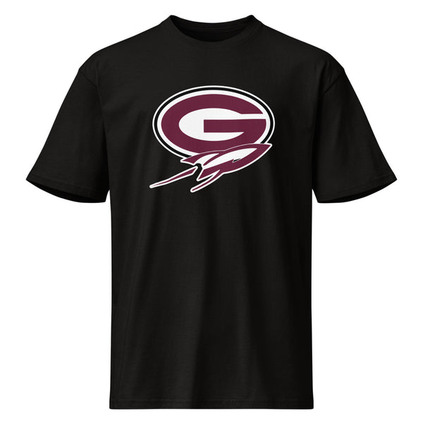 Gardendale High School Design 1 — Black