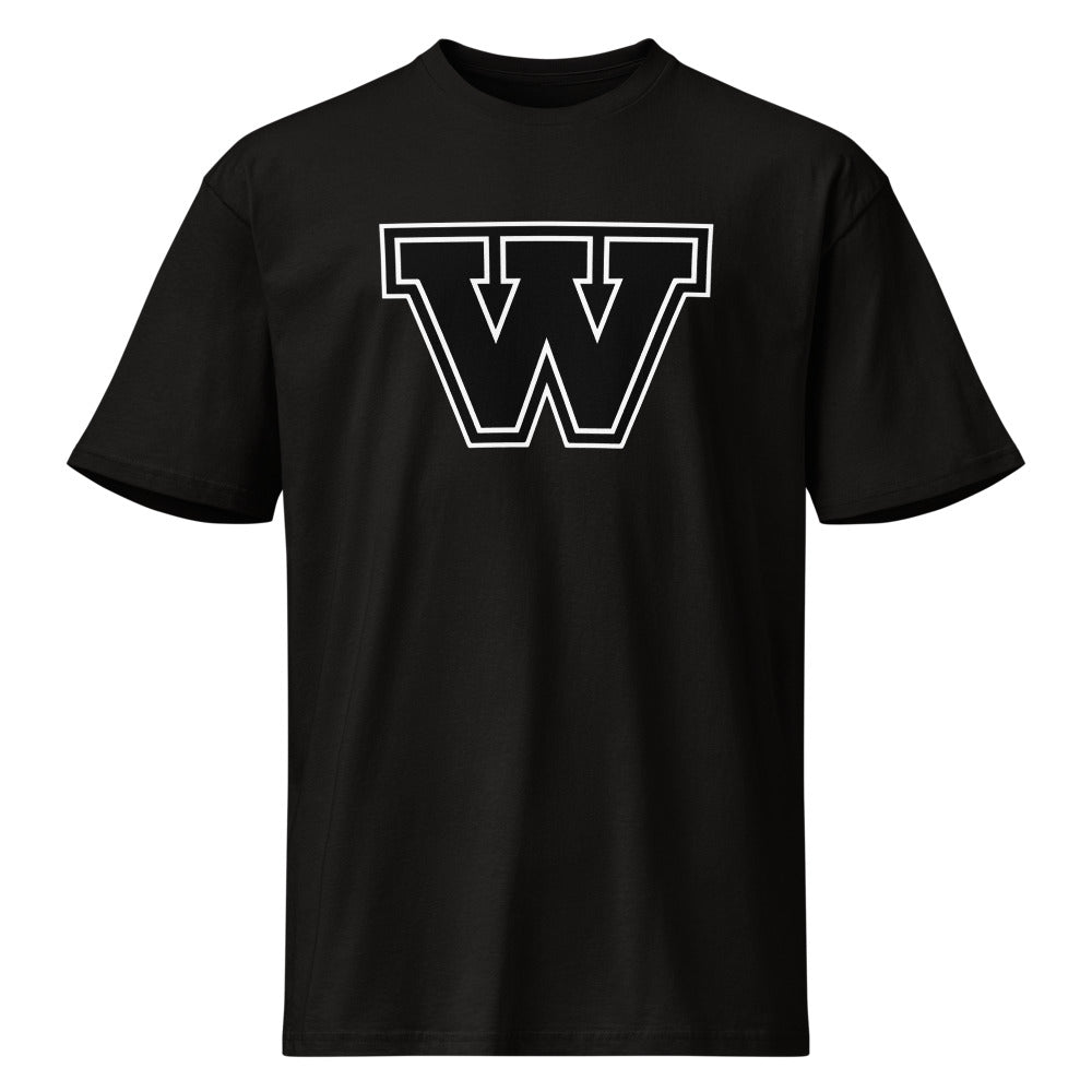 Walter Wellborn High School Design 1 — Black