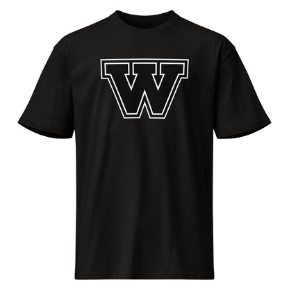 Walter Wellborn High School Design 1 — Black