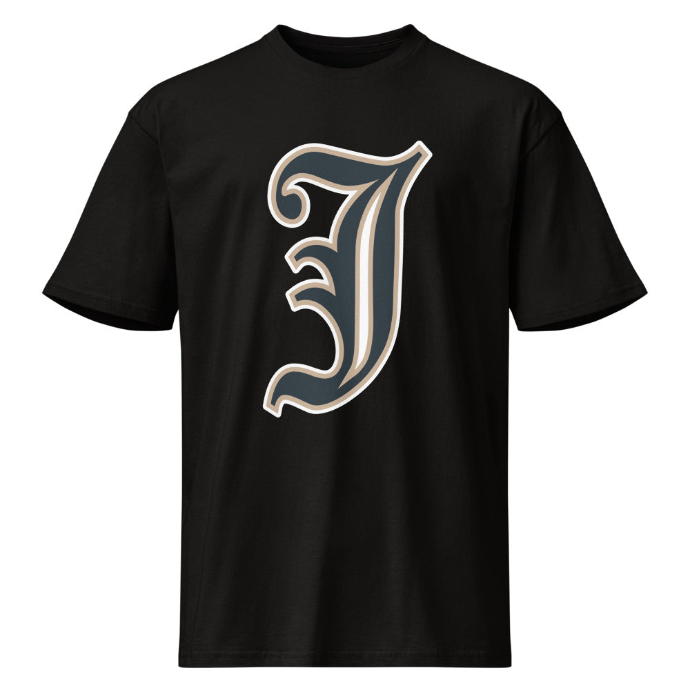 Jacksonville High School Design 1 — Black
