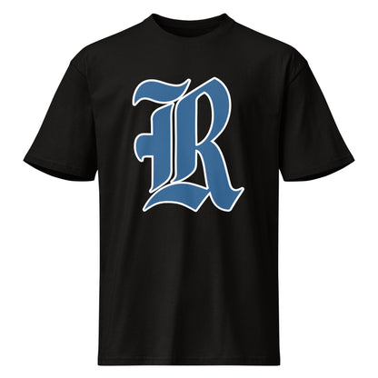 Reeltown High School Design 1 — Black