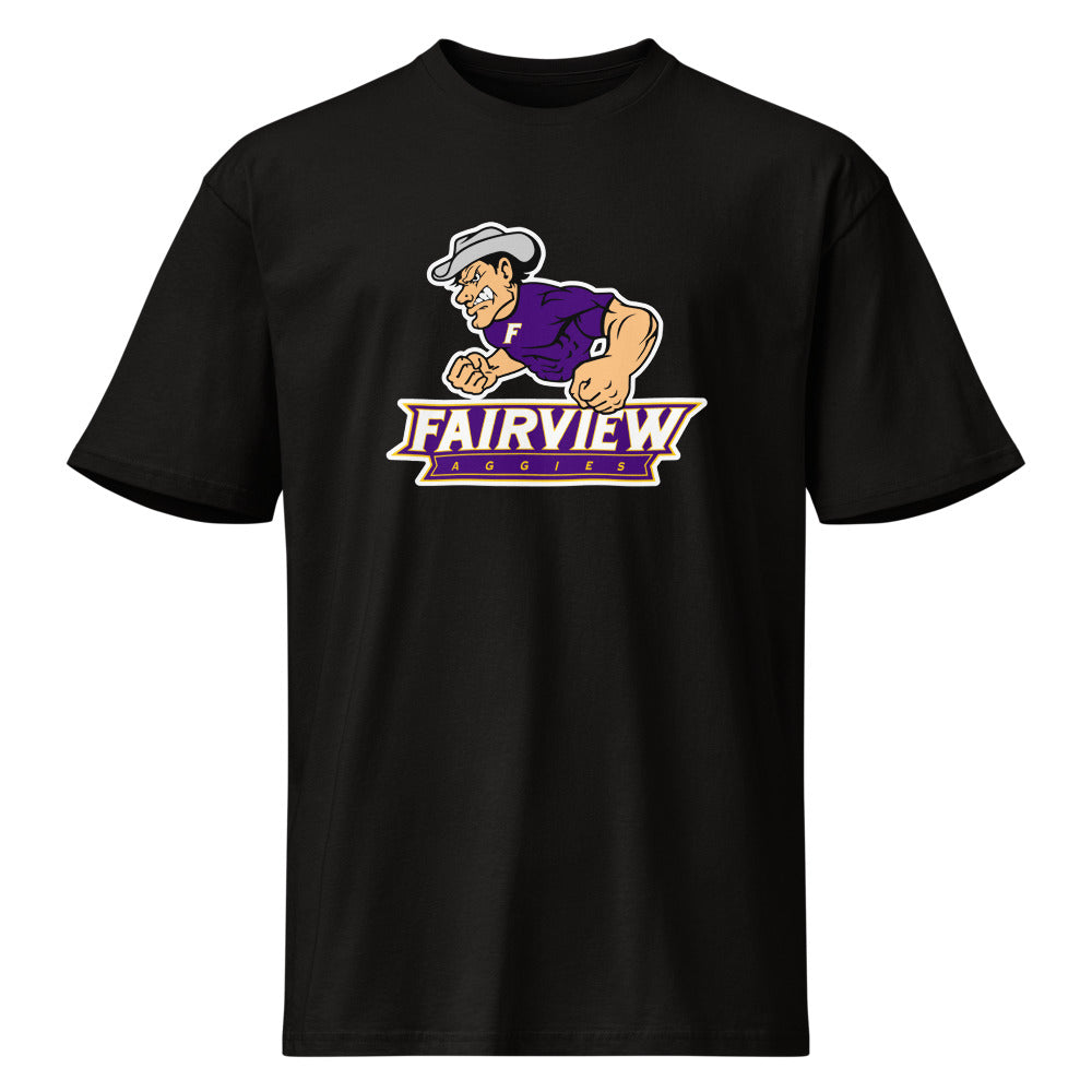 Fairview High School Design 1 — Black
