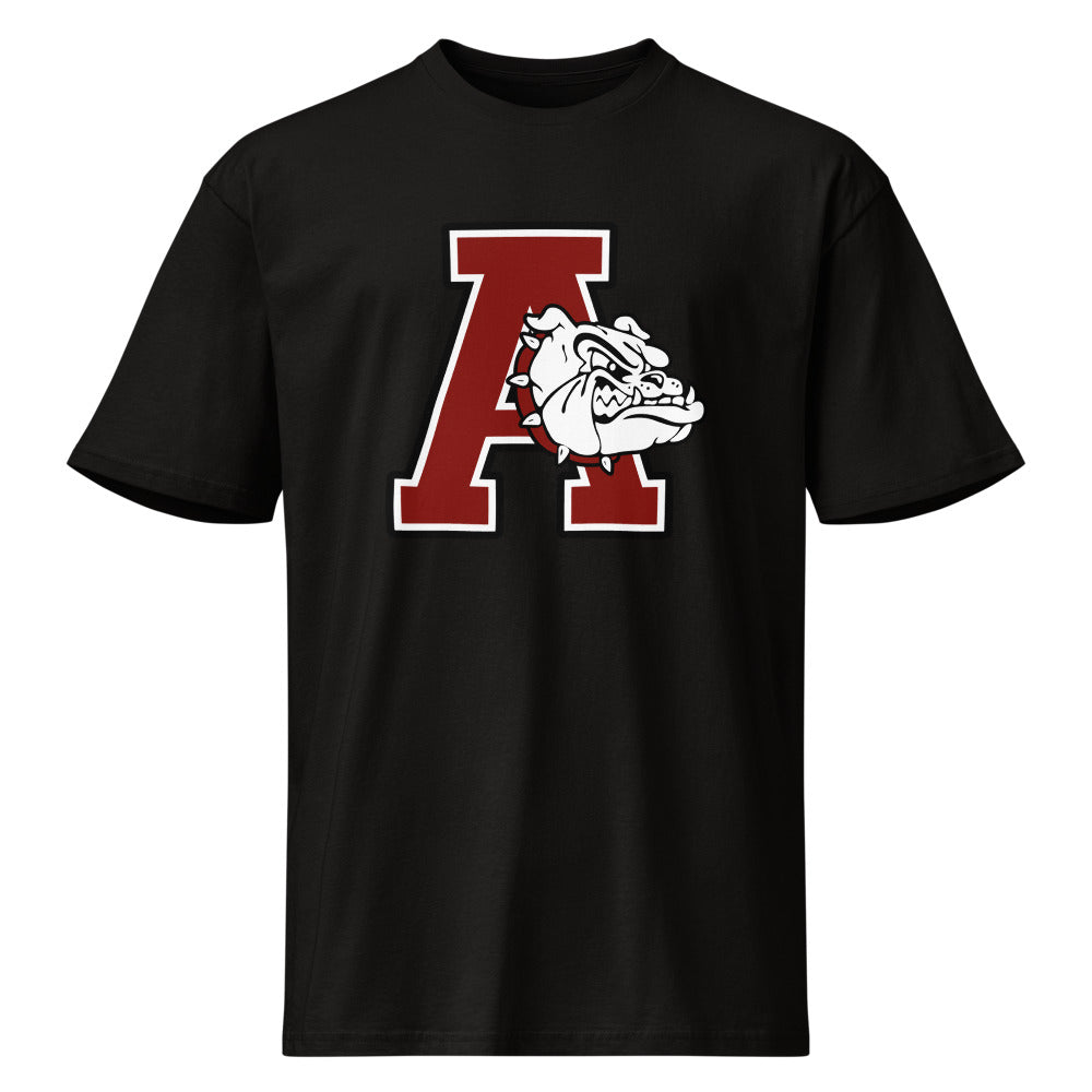 Anniston High School Design 1 — Black