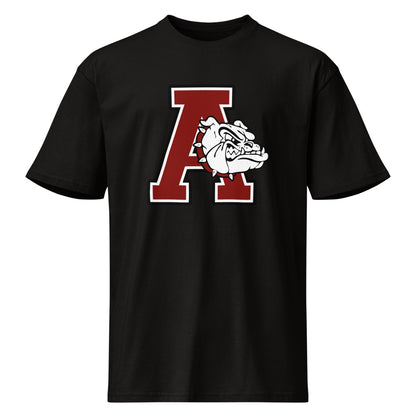 Anniston High School Design 1 — Black