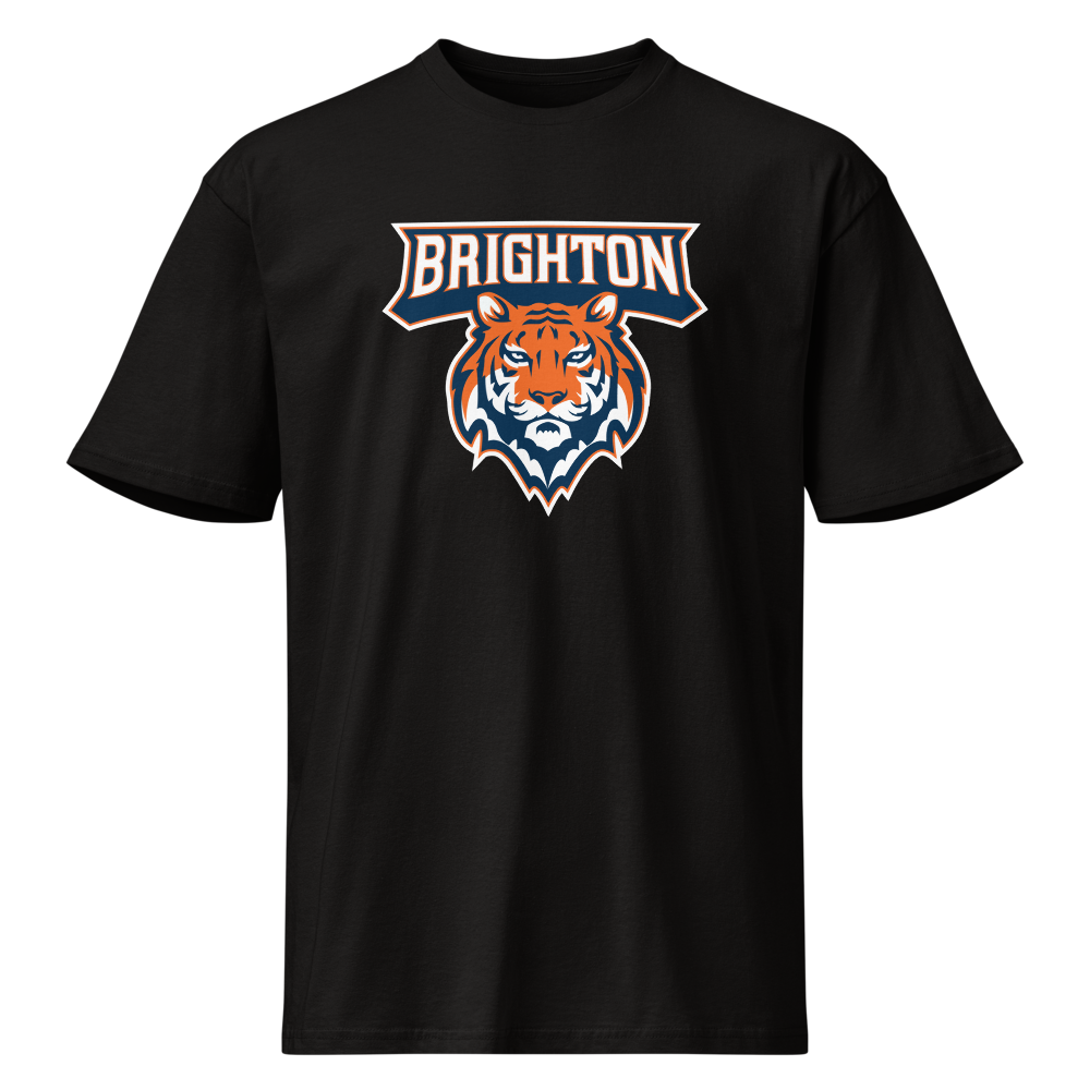 Brighton High School Design 1 — Black